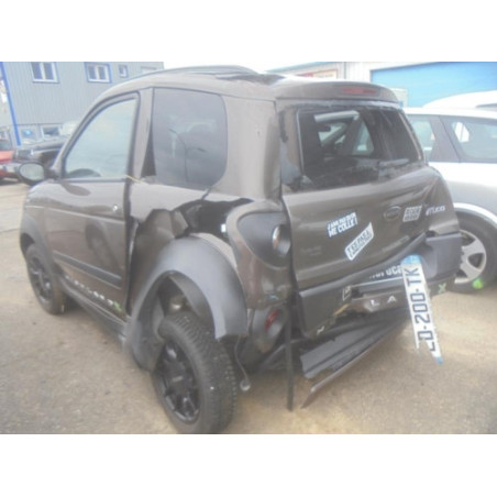 Bras essuie glace arriere MICROCAR VIRGO