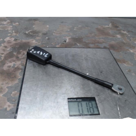 Attache ceinture avant droit MICROCAR VIRGO