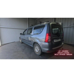 Commande chauffage DACIA LOGAN MCV 1 Photo n°3
