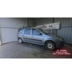 Commande chauffage DACIA LOGAN MCV 1 Photo n°9