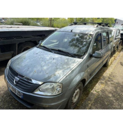 Commande chauffage DACIA LOGAN MCV 1 Photo n°12