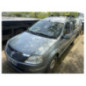 Commande chauffage DACIA LOGAN MCV 1