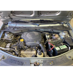 Commande chauffage DACIA LOGAN MCV 1 Photo n°13