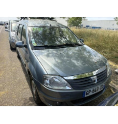 Commande chauffage DACIA LOGAN MCV 1 Photo n°14