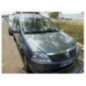 Commande chauffage DACIA LOGAN MCV 1