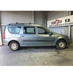 Commande chauffage DACIA LOGAN MCV 1 Photo n°15