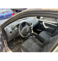 Commande chauffage DACIA LOGAN MCV 1 Photo n°16