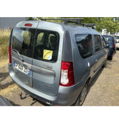 Commande chauffage DACIA LOGAN MCV 1 Photo n°18