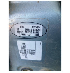Commande chauffage DACIA LOGAN MCV 1 Photo n°20