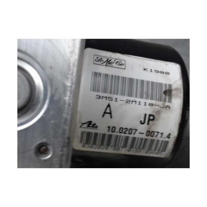 Bloc ABS (freins anti-blocage) MAZDA 3 1
