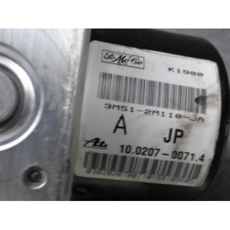 Bloc ABS (freins anti-blocage) MAZDA 3 1 Photo n°1