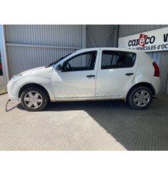 Commande chauffage DACIA SANDERO 1 Photo n°12
