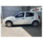Commande chauffage DACIA SANDERO 1