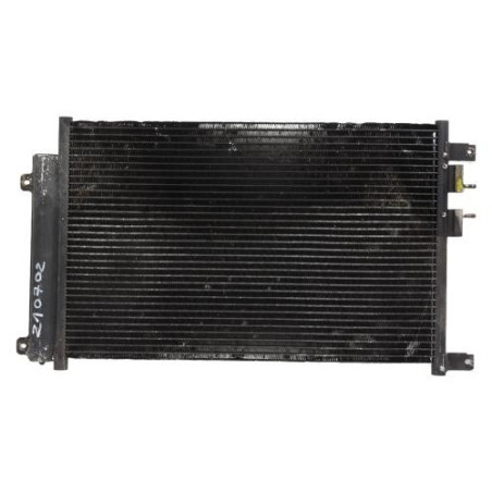 Condenseur de clim ALFA ROMEO GT Photo n°1