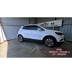 Commande chauffage OPEL MOKKA 1 Photo n°8