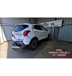 Commande chauffage OPEL MOKKA 1 Photo n°9