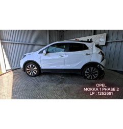 Commande chauffage OPEL MOKKA 1 Photo n°12