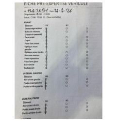 Commande chauffage OPEL MOKKA 1 Photo n°13