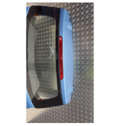 Malle/Hayon arriere OPEL AGILA B Photo n°5