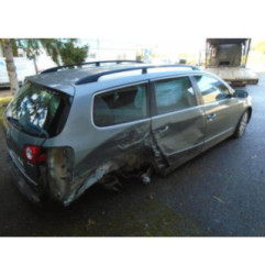 Optique avant principal droit (feux)(phare) VOLKSWAGEN PASSAT 5 Photo n°4