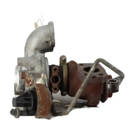 Turbo CITROEN DS3 Photo n°1