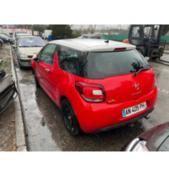 Turbo CITROEN DS3 Photo n°9