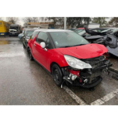 Interrupteur de leve vitre avant gauche CITROEN DS3 Photo n°5