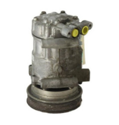 Compresseur clim RENAULT CLIO 3 Photo n°4