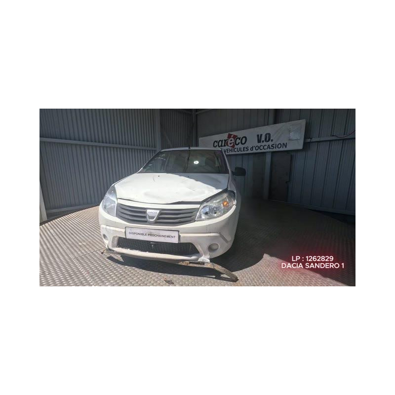 Mastervac DACIA SANDERO 1