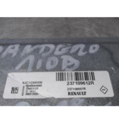 Calculateur moteur DACIA SANDERO 2 Photo n°3