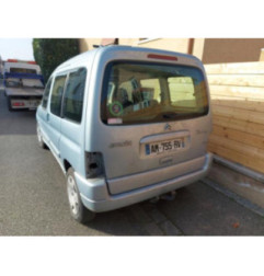 Compteur CITROEN BERLINGO 1 Photo n°7