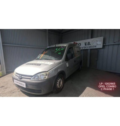 Capot OPEL COMBO C Photo n°9