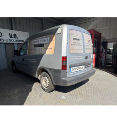 Capot OPEL COMBO C Photo n°15