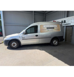 Capot OPEL COMBO C Photo n°17