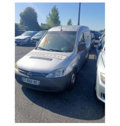 Capot OPEL COMBO C Photo n°19