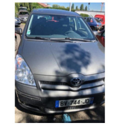 Bloc ABS (freins anti-blocage) TOYOTA COROLLA VERSO 2 Photo n°6