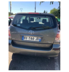 Bloc ABS (freins anti-blocage) TOYOTA COROLLA VERSO 2 Photo n°7