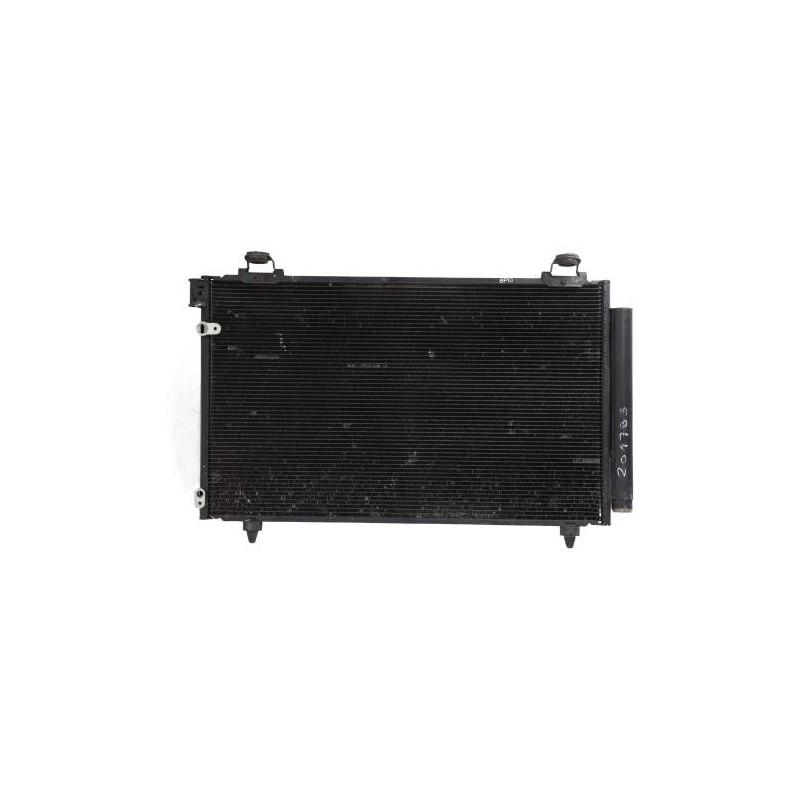 Condenseur de clim TOYOTA COROLLA VERSO 2