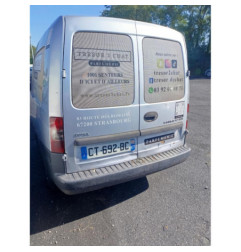 Pare soleil gauche OPEL COMBO C Photo n°14