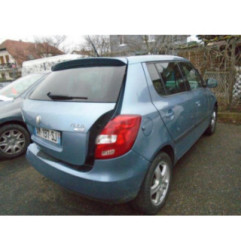 Retroviseur gauche SKODA FABIA 2 Photo n°5