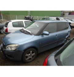 Retroviseur gauche SKODA FABIA 2 Photo n°6