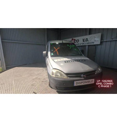 Mastervac OPEL COMBO C Photo n°1