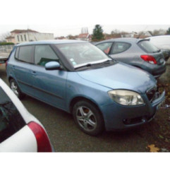 Retroviseur gauche SKODA FABIA 2 Photo n°9