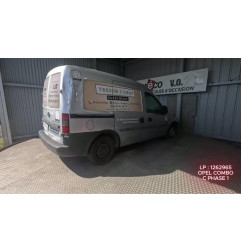 Mastervac OPEL COMBO C Photo n°4