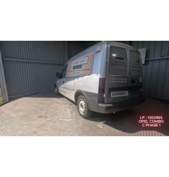 Mastervac OPEL COMBO C Photo n°5