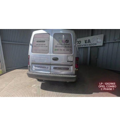 Mastervac OPEL COMBO C Photo n°6