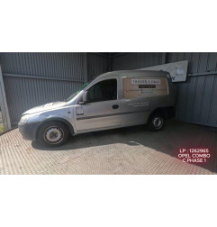 Mastervac OPEL COMBO C Photo n°7