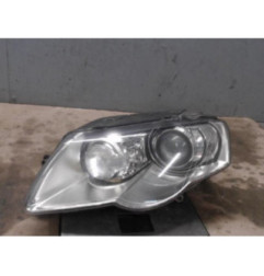 Optique avant principal gauche (feux)(phare) VOLKSWAGEN PASSAT 5