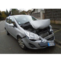 Demarreur OPEL CORSA D Photo n°8