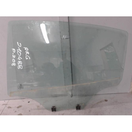 Vitre arriere gauche PEUGEOT 208
